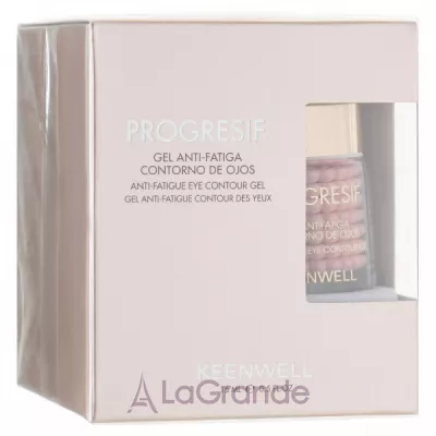 Keenwell Progresif Anti-Fatigue Eye Contour Gel        