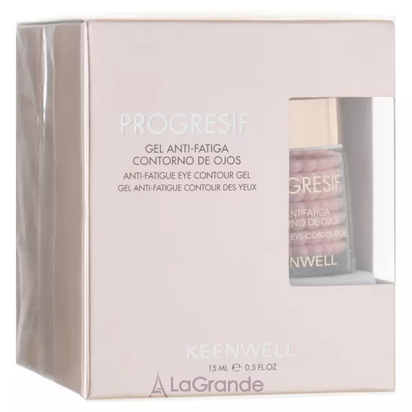 Keenwell Progresif Anti-Fatigue Eye Contour Gel ���� ��� ������ �������� ����� ���� ������� ����