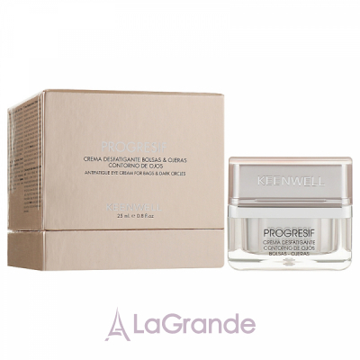 Keenwell Progresif Eye Cream For Bags And Dark Circles        