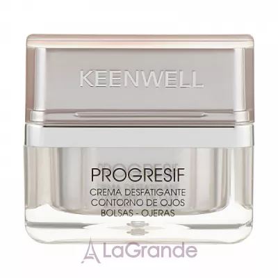Keenwell Progresif Eye Cream For Bags And Dark Circles        
