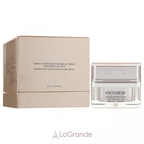Keenwell Progresif Eye Cream For Bags And Dark Circles ���� �� ������ �� � ������� �� �����