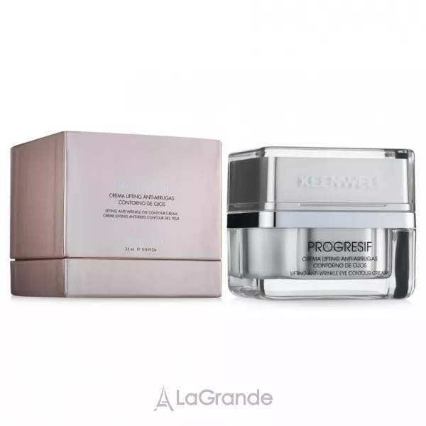 Keenwell Progresif Lifting Anti Wrinkle Eye Contour Cream ˳����-���� �� ������� ������� ����