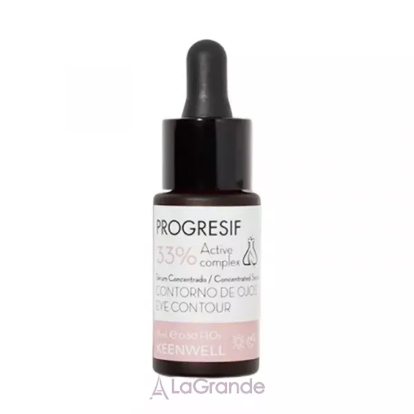 Keenwell Progresif 33% Active Complex Eye Contour ���������-���������� ��� ���� ������� ����