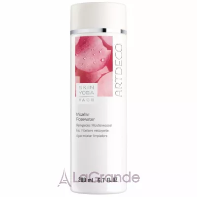 Artdeco Skin Yoga Face Micellar Rosewater         