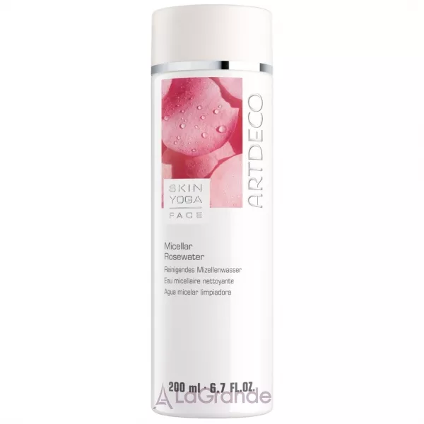 Artdeco Skin Yoga Face Micellar Rosewater ����������� �� ����������� �������� ���� � ������ �������� �������
