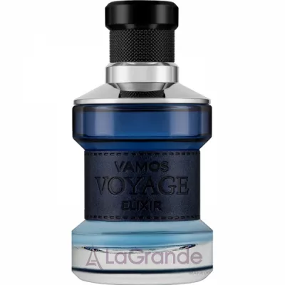 Camara Vamos Voyage Elixir  