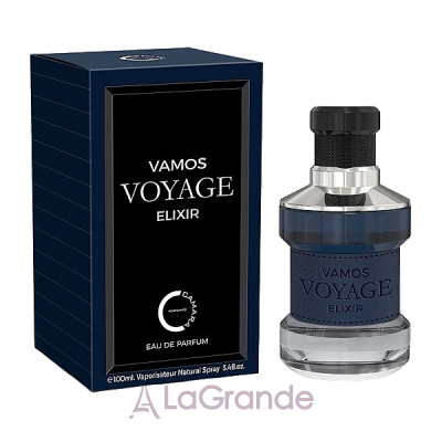 Camara Vamos Voyage Elixir  