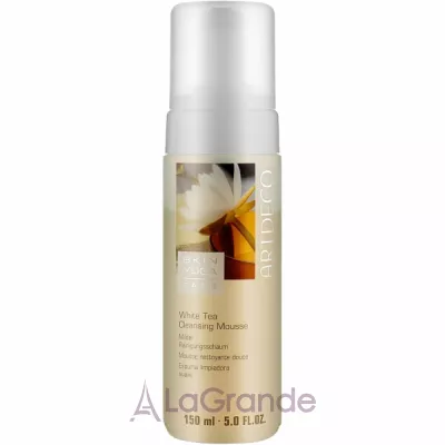 Artdeco Skin Yoga Face White Tea Cleansing Mousse     