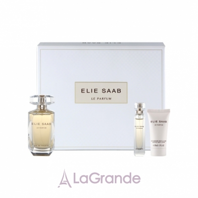 Elie Saab Le Parfum  (  90  +   10  +    30 )