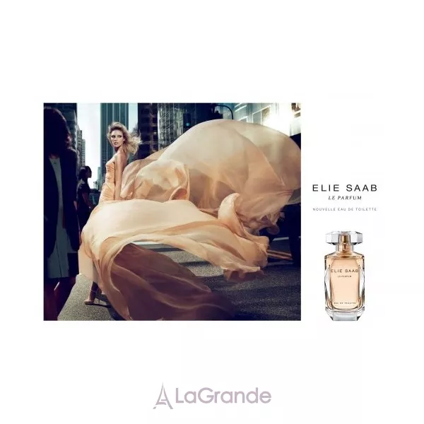 Elie Saab Le Parfum ����� (��������� ���� 90 �� + ��������� ���� 10 �� + ������ ��� ���� 30 ��)