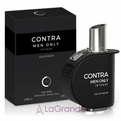 Camara Contra Men Only Intense  