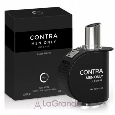 Camara Contra Men Only Intense  