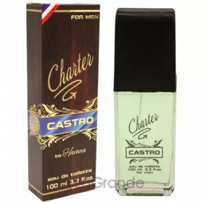 Charter Castro  