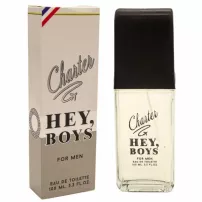 Charter Hey, Boys ��������� ����