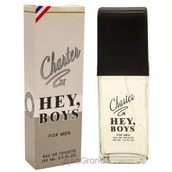 Charter Hey, Boys �������� ����