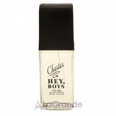 Charter Hey, Boys   ()