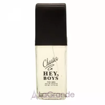 Charter Hey, Boys   ()