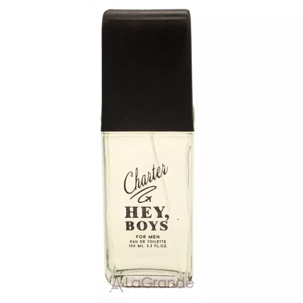 Charter Hey, Boys �������� ���� (������)