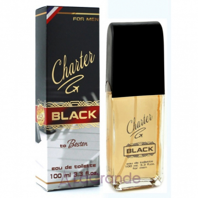 Charter Black  
