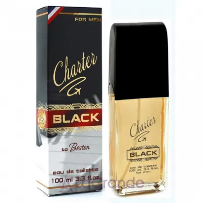 Charter Black  