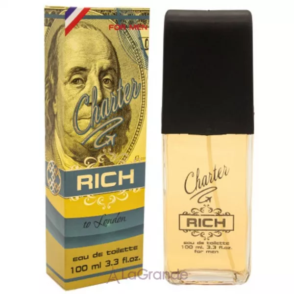Charter Rich ��������� ����