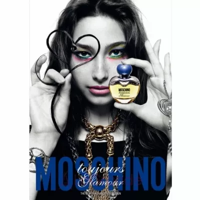 Moschino Toujours Glamour  (  50  +    50  +    50  +   5 )