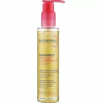 Bioderma Sensibio Micellar Cleansing Oil ��������� ����������� ����� ��� �������������� ���� ����