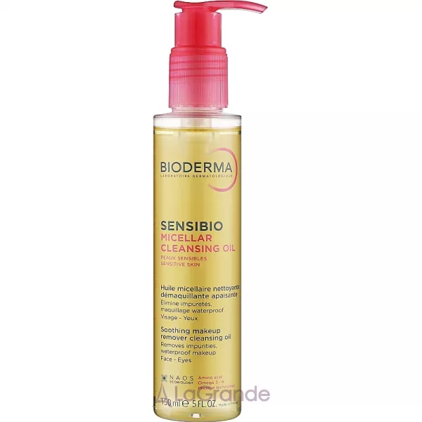 Bioderma Sensibio Micellar Cleansing Oil ����������� �������� ��� ��� ������� ���� �������