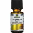 Nature's Answer Vitamin D-3 Drops 4000 IU  D3 4000 