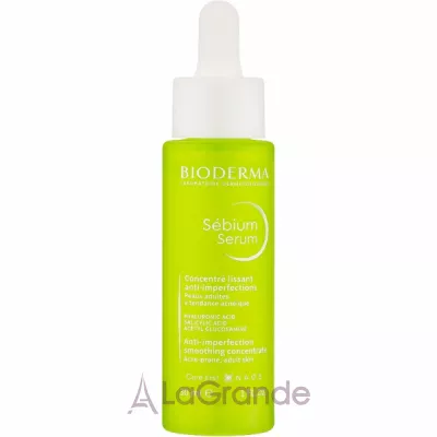 Bioderma Sebium Serum Anti-Imperfection Smoothing Concentrate     