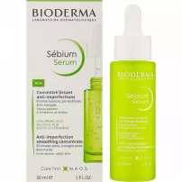 Bioderma Sebium Serum Anti-Imperfection Smoothing Concentrate �������������� ����������������� ��������� ������ �������������