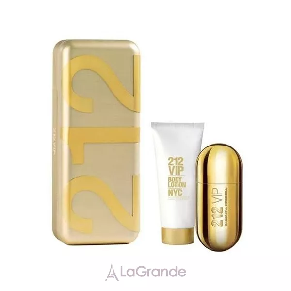 Carolina Herrera 212 Vip Woman ���� (����������� ���� 50 �� + ������� ��� ��� 100 ��)