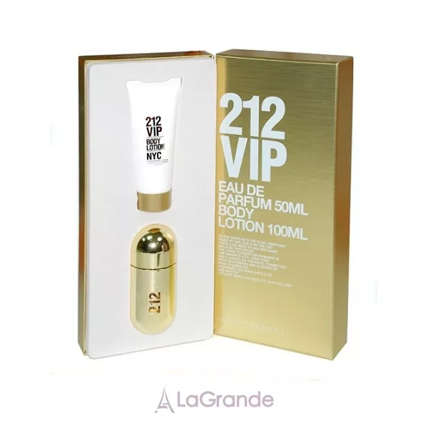 Carolina Herrera 212 Vip Woman ���� (����������� ���� 50 �� + ������� ��� ��� 100 ��)