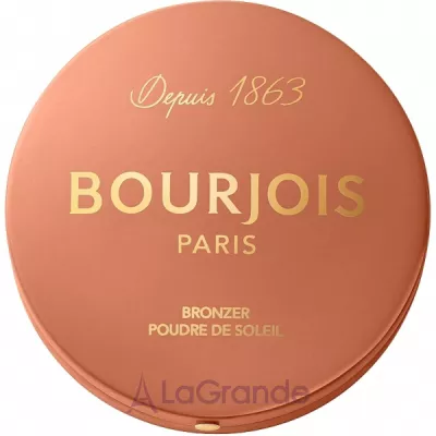 Bourjois Maxi Round Pot Bronzer ������� ��� ����