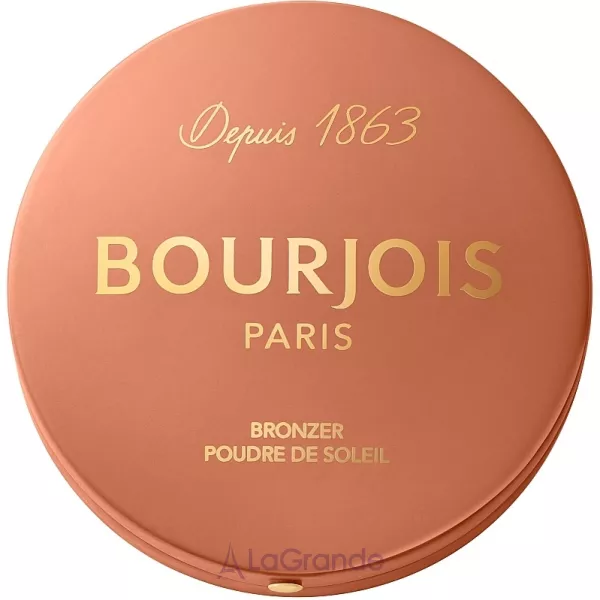 Bourjois Maxi Round Pot Bronzer ������� ��� �������