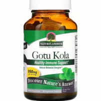 Nature's Answer Gotu Kola 950 mg ����������� ������� ��� ��������� ���������� "���� ����", 950 ��