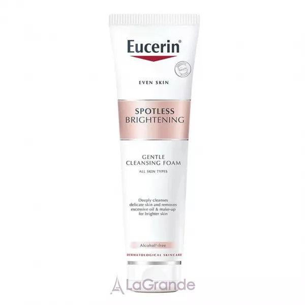 Eucerin Spotless Brightening Gentle Cleansing Foam ������������ ���� ��� ��������