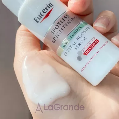 Eucerin Spotless Brightening Crystal Booster Serum   