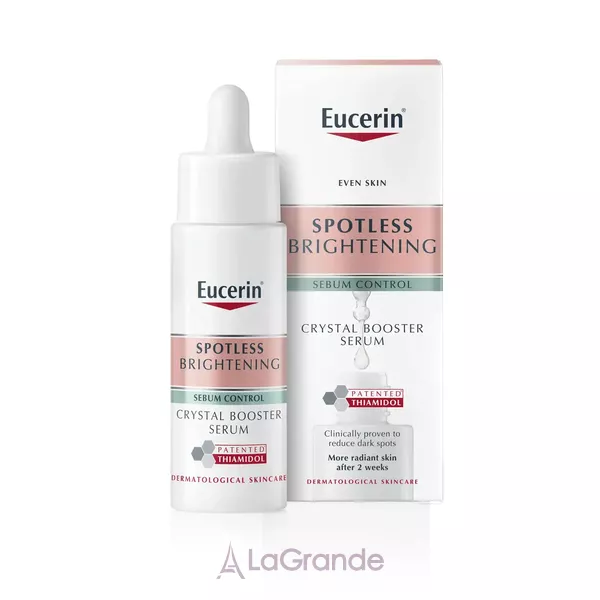Eucerin Spotless Brightening Crystal Booster Serum ��������� ����� ����������