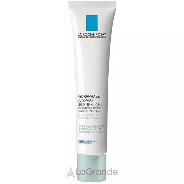 La Roche-Posay Hydraphase HA UV SPF25 Light ������ �������������� ���� ��� ���������� ���� ������� SPF25