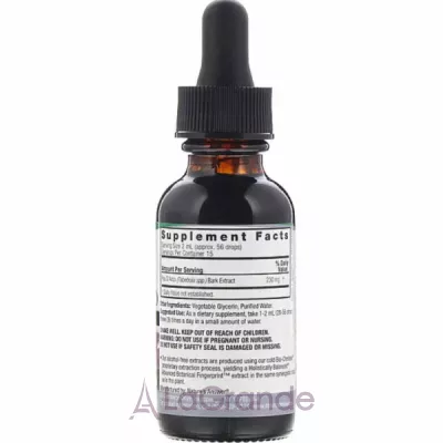 Nature's Answer Pau D'Arco Bark   