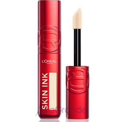 L'Oreal Paris Infaillible Skin Ink     
