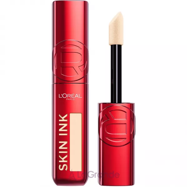 L'Oreal Paris Infaillible Skin Ink ������� ��������� ���� ��� ����