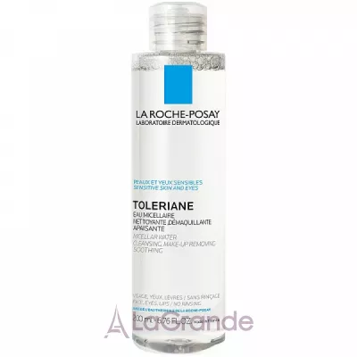 La Roche-Posay Toleriane Micellar Water for Sensitive Skin And Eyes      