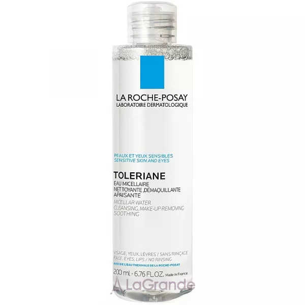 La Roche-Posay Toleriane Micellar Water for Sensitive Skin And Eyes ̳�������� ���� ��� ������� ���� �������