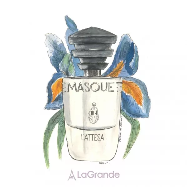 Masque L`Attesa ��������������� ���� (������)