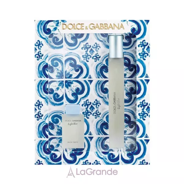 Dolce & Gabbana Light Blue pour Femme ���� (�������� ���� 4.5 �� + �������� ���� 10 ��)