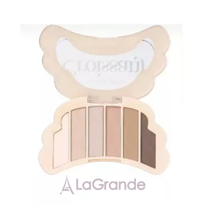 Vivienne Sabo Croissant Eyeshadow Palette    