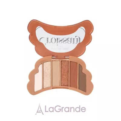 Vivienne Sabo Croissant Eyeshadow Palette    