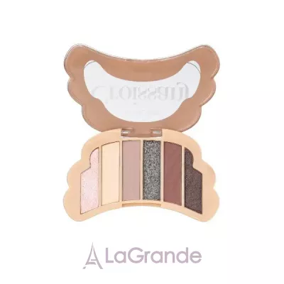 Vivienne Sabo Croissant Eyeshadow Palette    